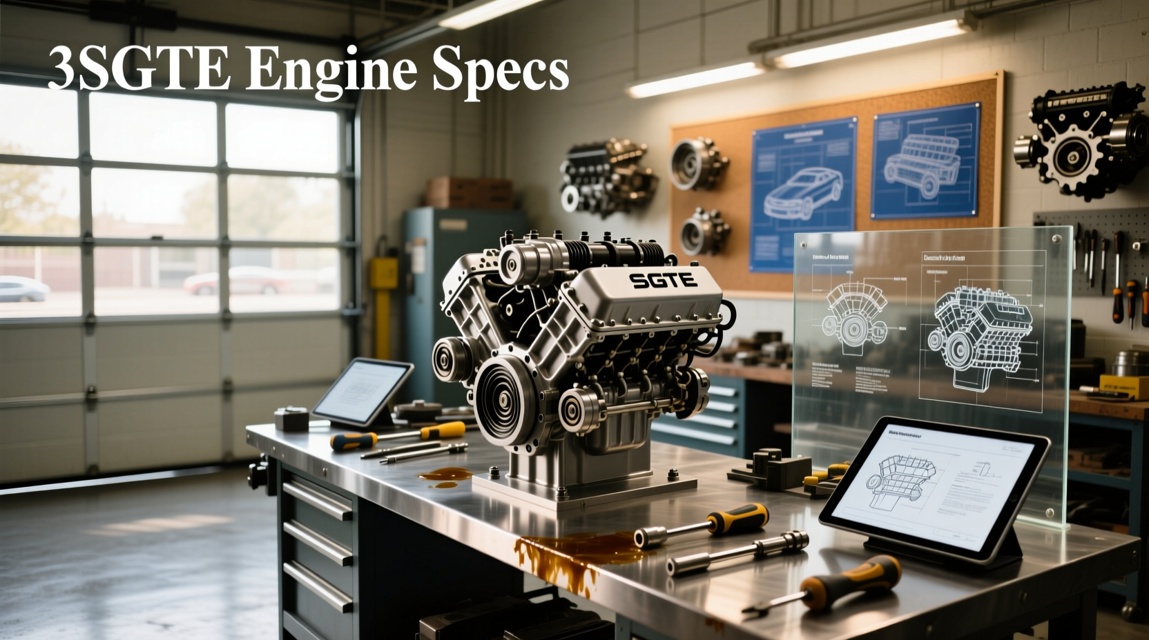 3sgte engine specs performance guide