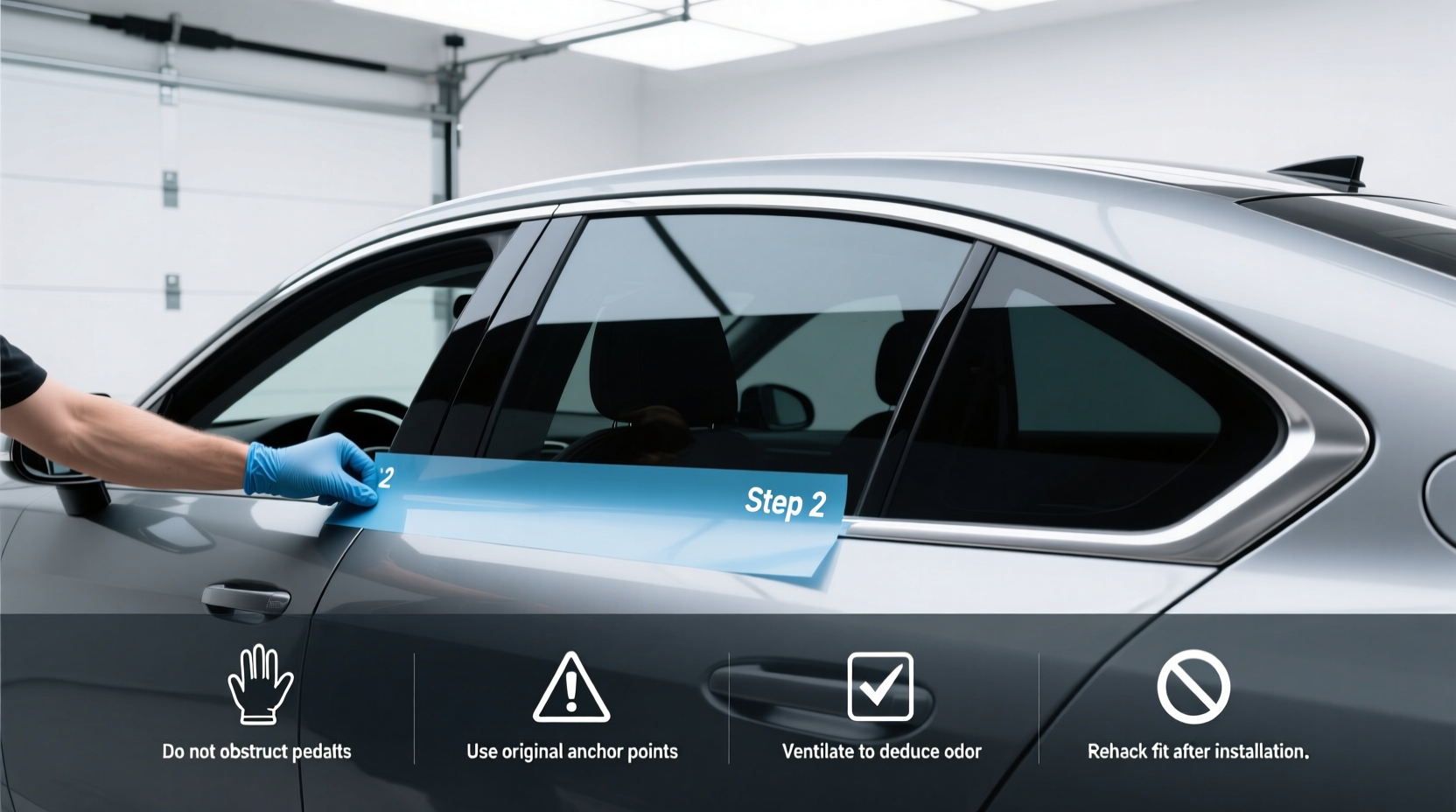 Can You Put Tint on Outside of Car Window: Buying Guide