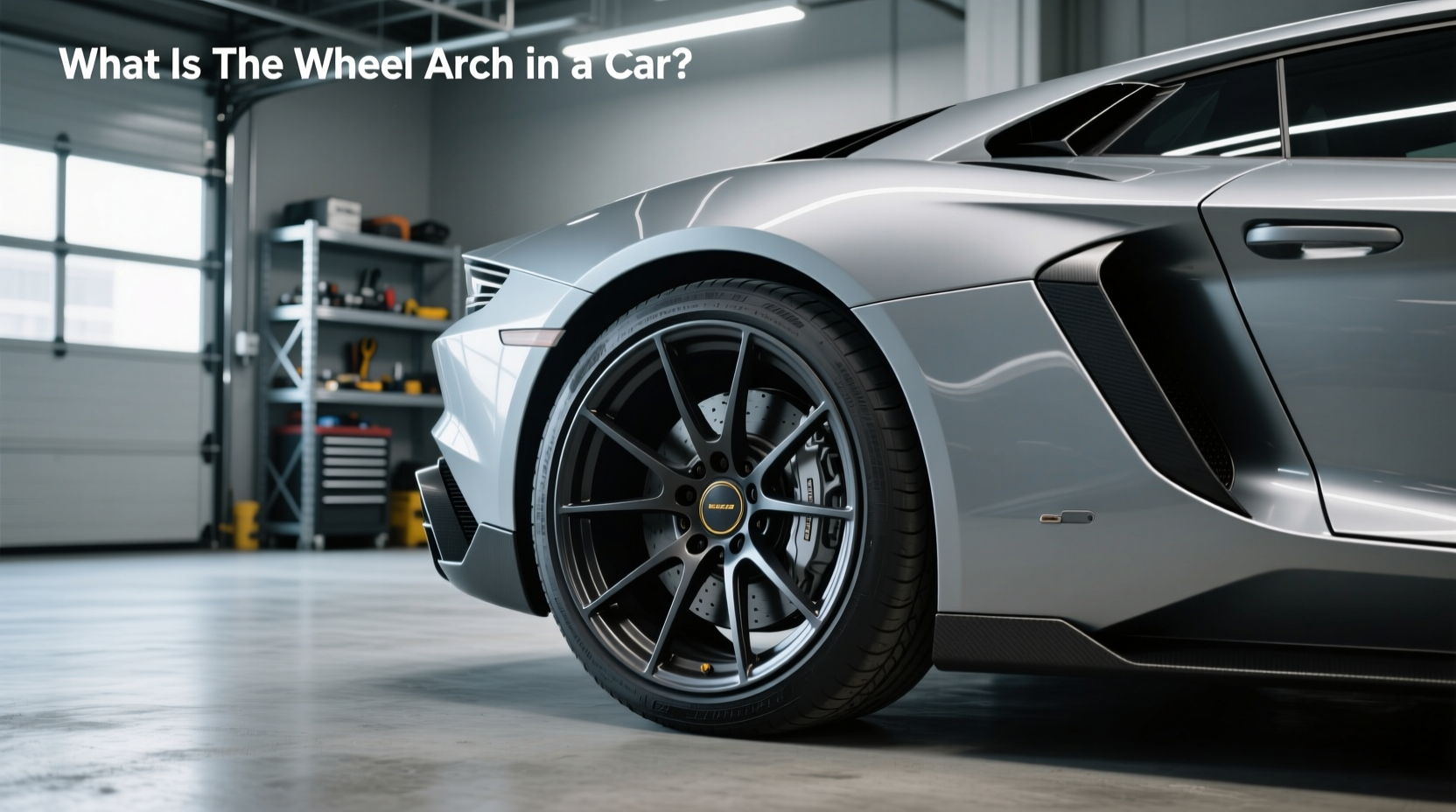 How to Choose Rear Wheel Eyebrow, What Is the Wheel Arch in a Car?