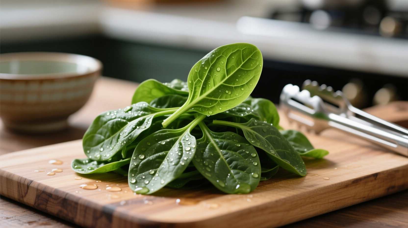 Can You Eat Spinach Raw? Benefits, Risks & Best Practices