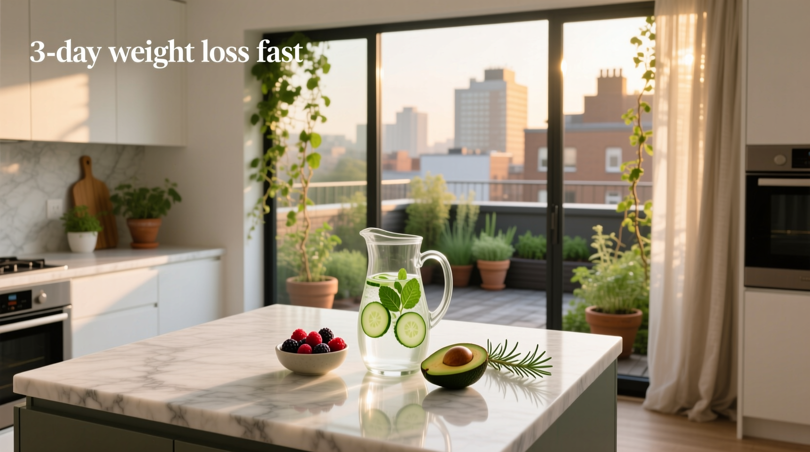 3 day fast for weight loss what to expect