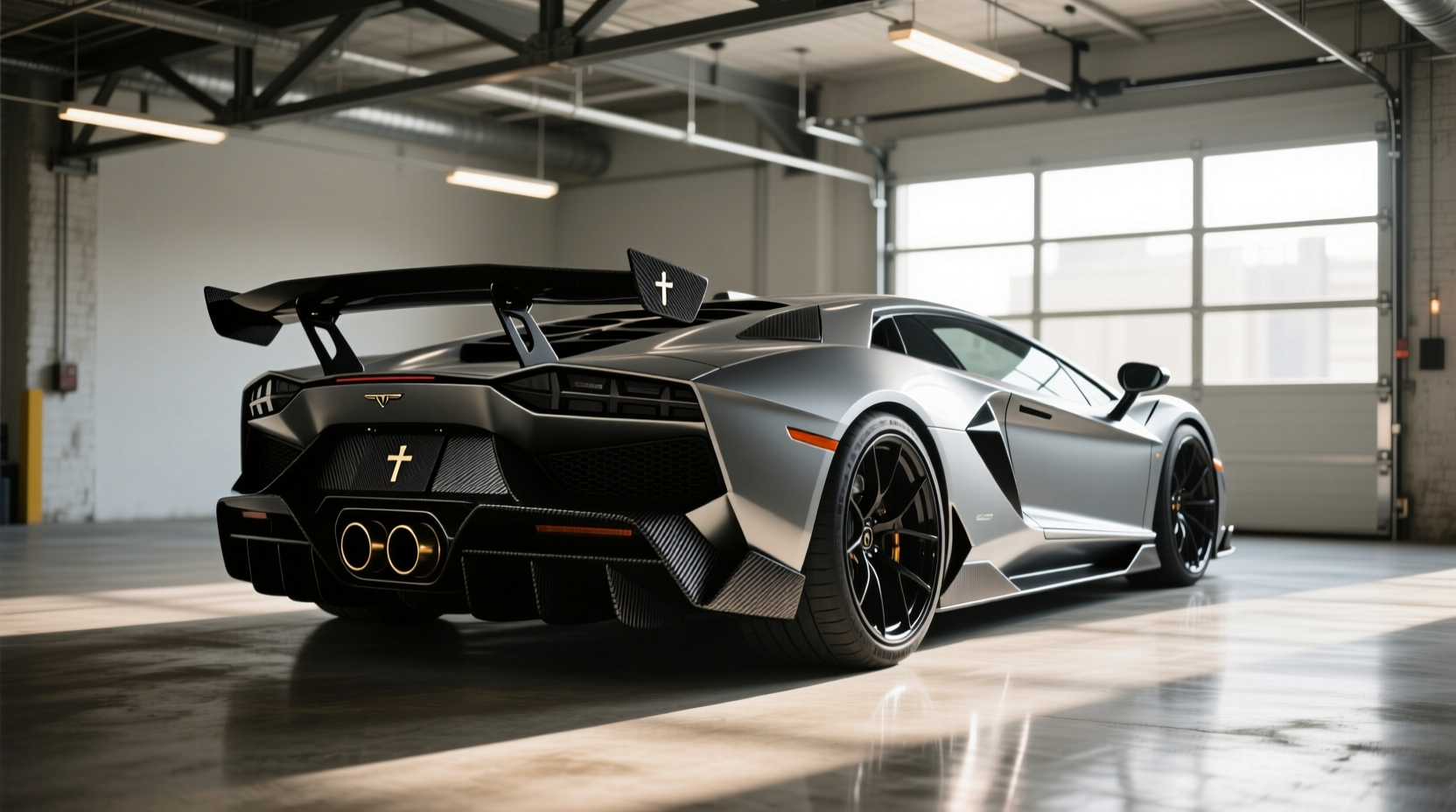 What Are Black Exhaust Tips and How to Choose the Right One?