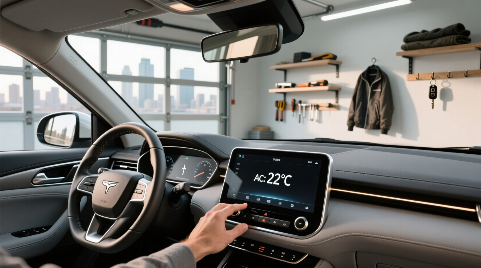 How to Set and Troubleshoot Car AC Thermostat Properly
