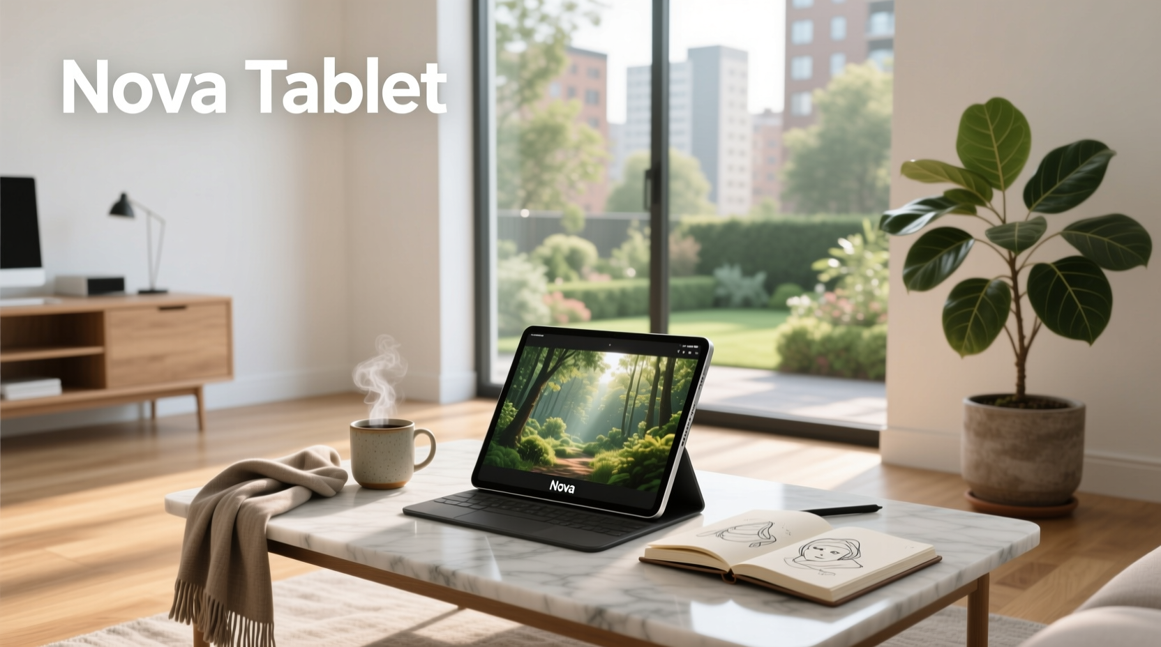 redmagic nova tablet gaming first android tablet explained