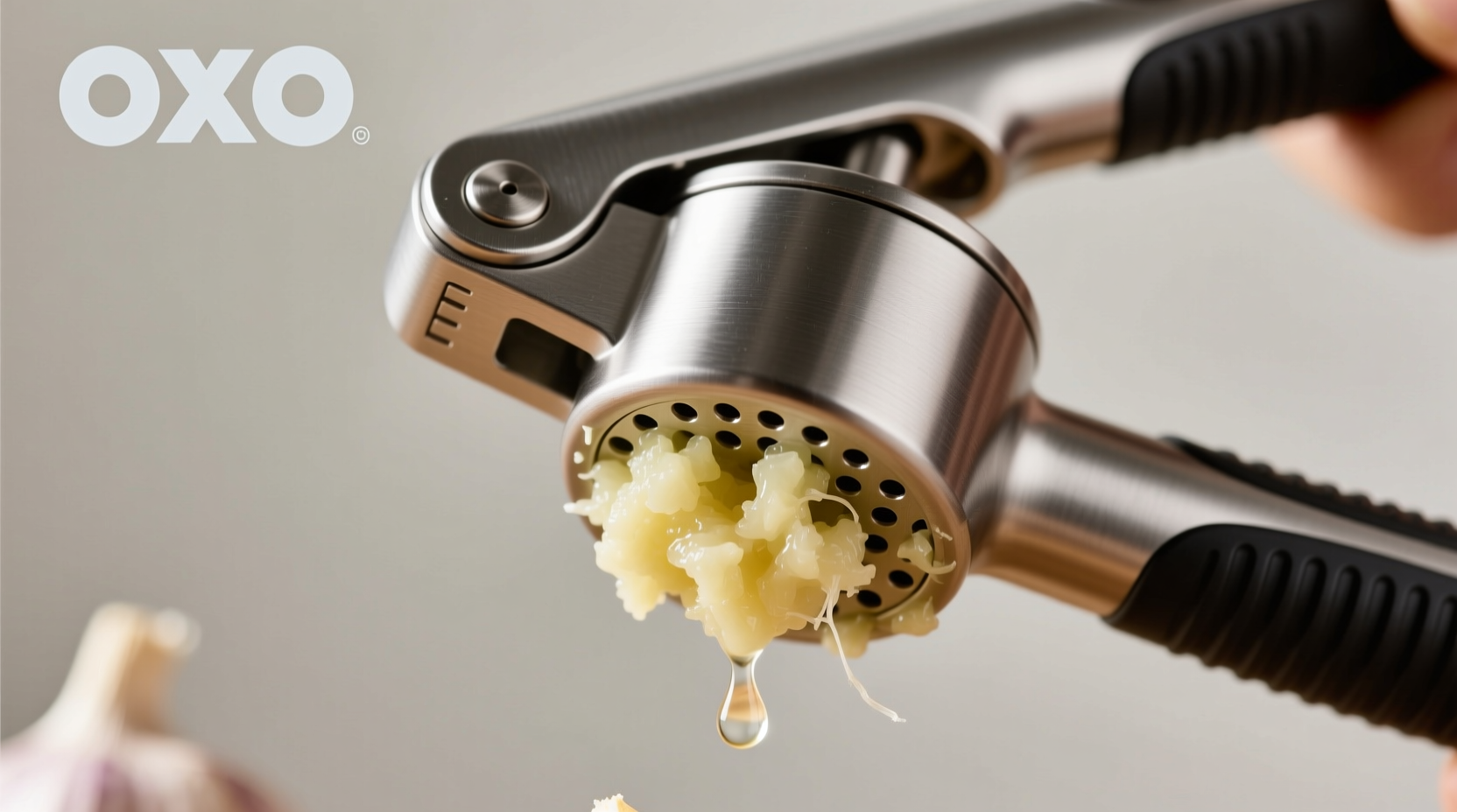 OXO Good Grips Knoblauchpresse: Praxis-Test & Anwendungstipps
