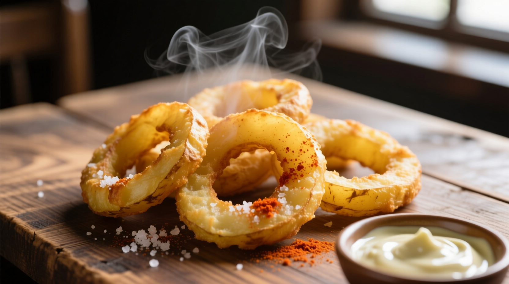 potato rings