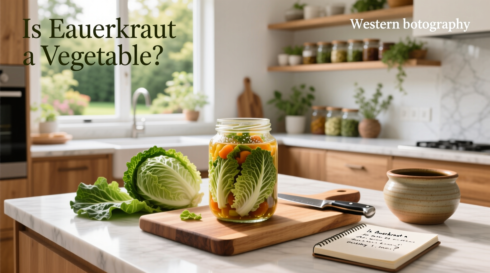 is sauerkraut a vegetable a practical guide