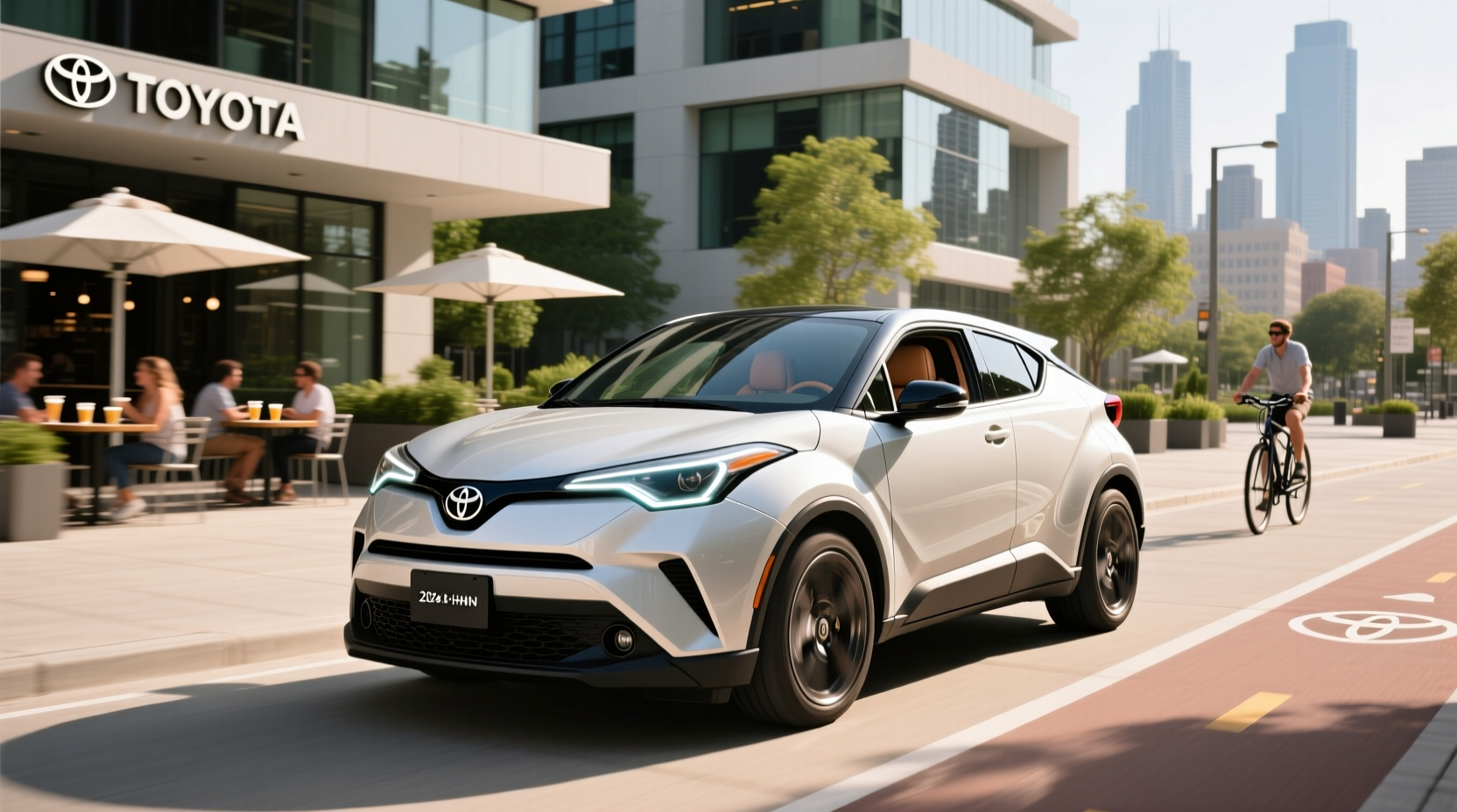 What to Know About the Toyota C-HR in 2025?