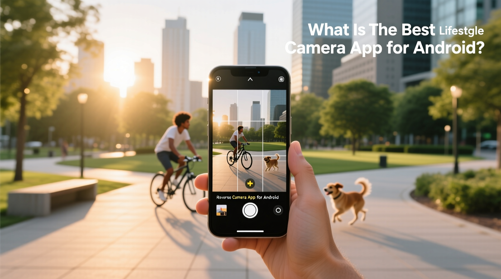 How to choose reverse camera app for android,What is the best camera app for Android?