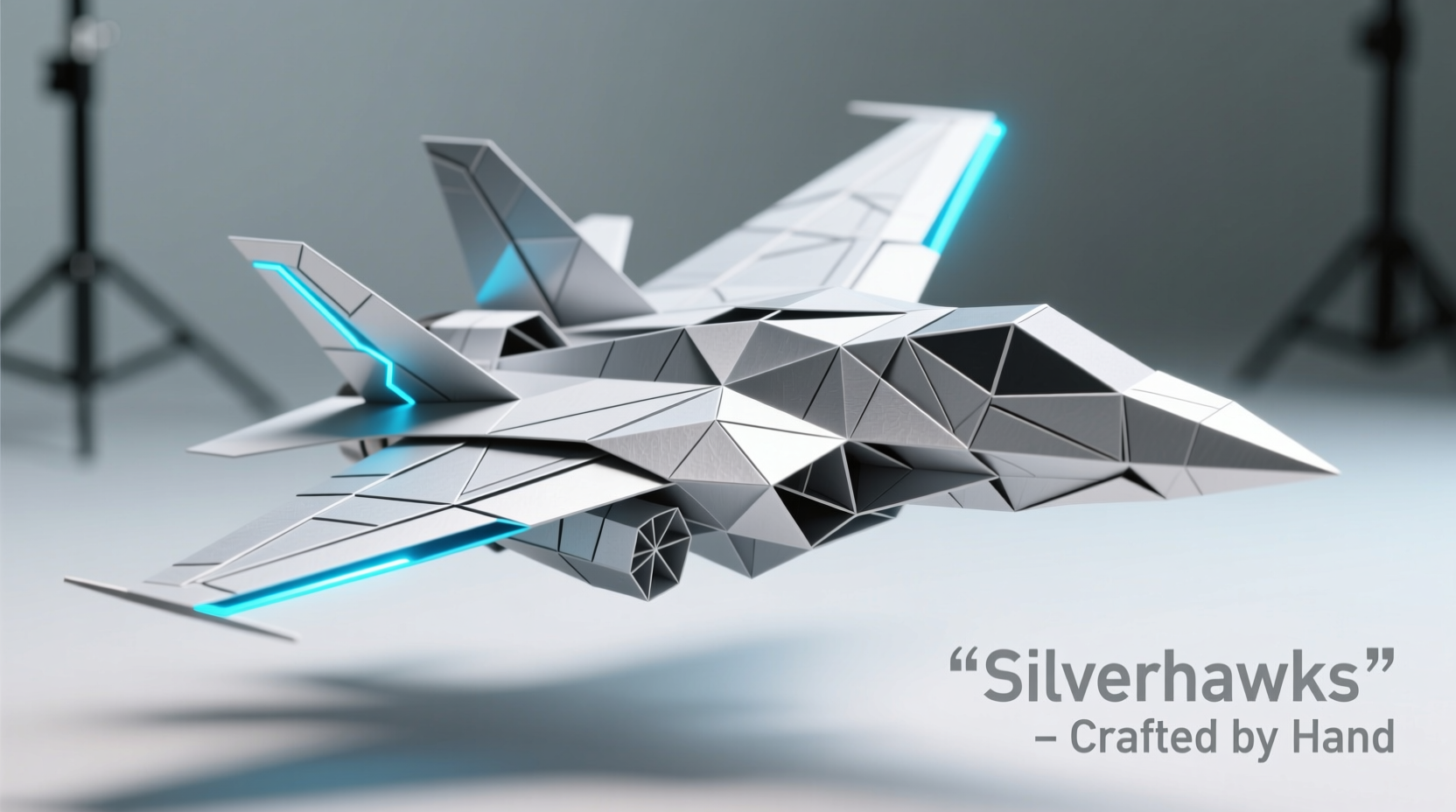 silverhawks paper craft
