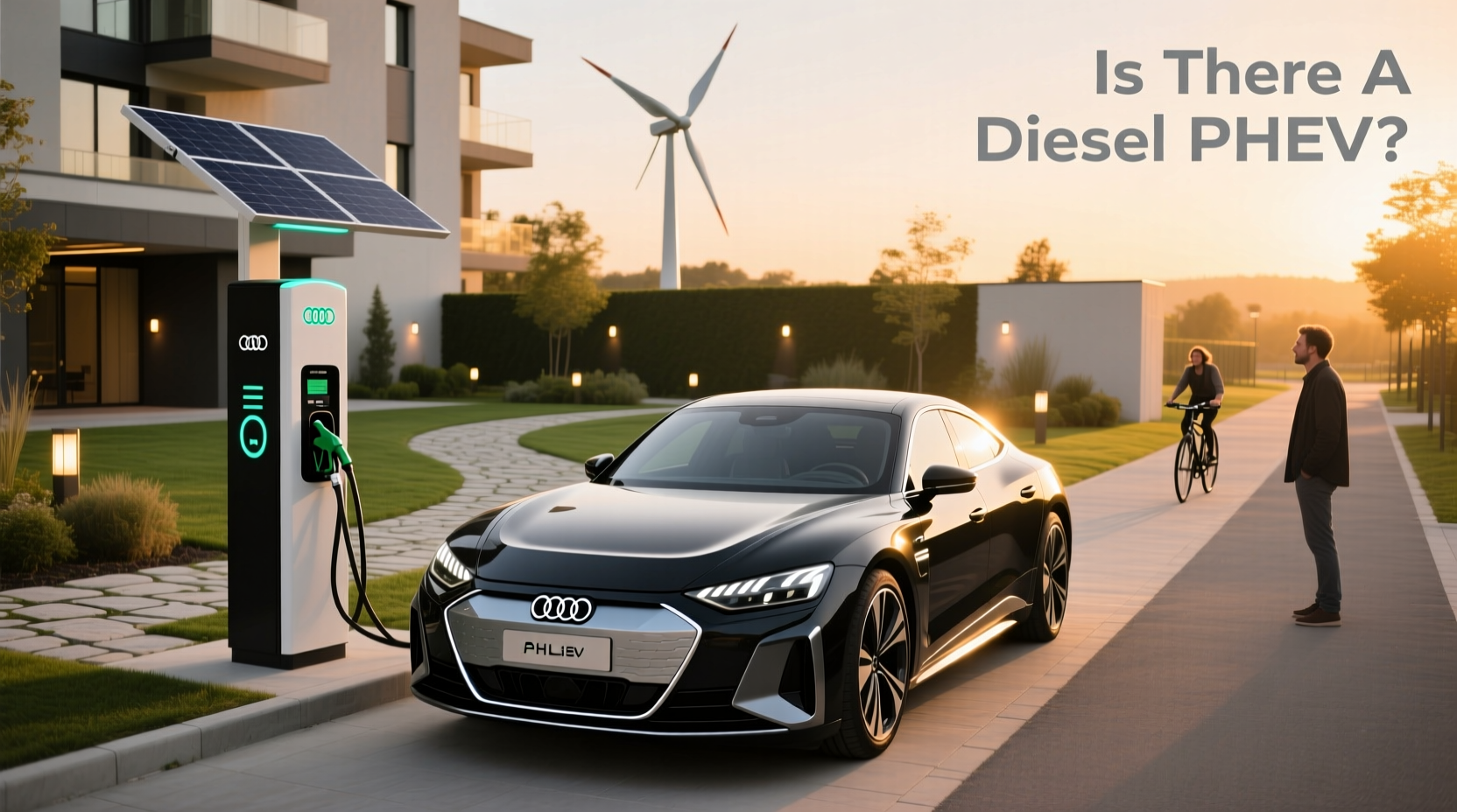 Diesel Plug-in Hybrid Guide: What to Look For