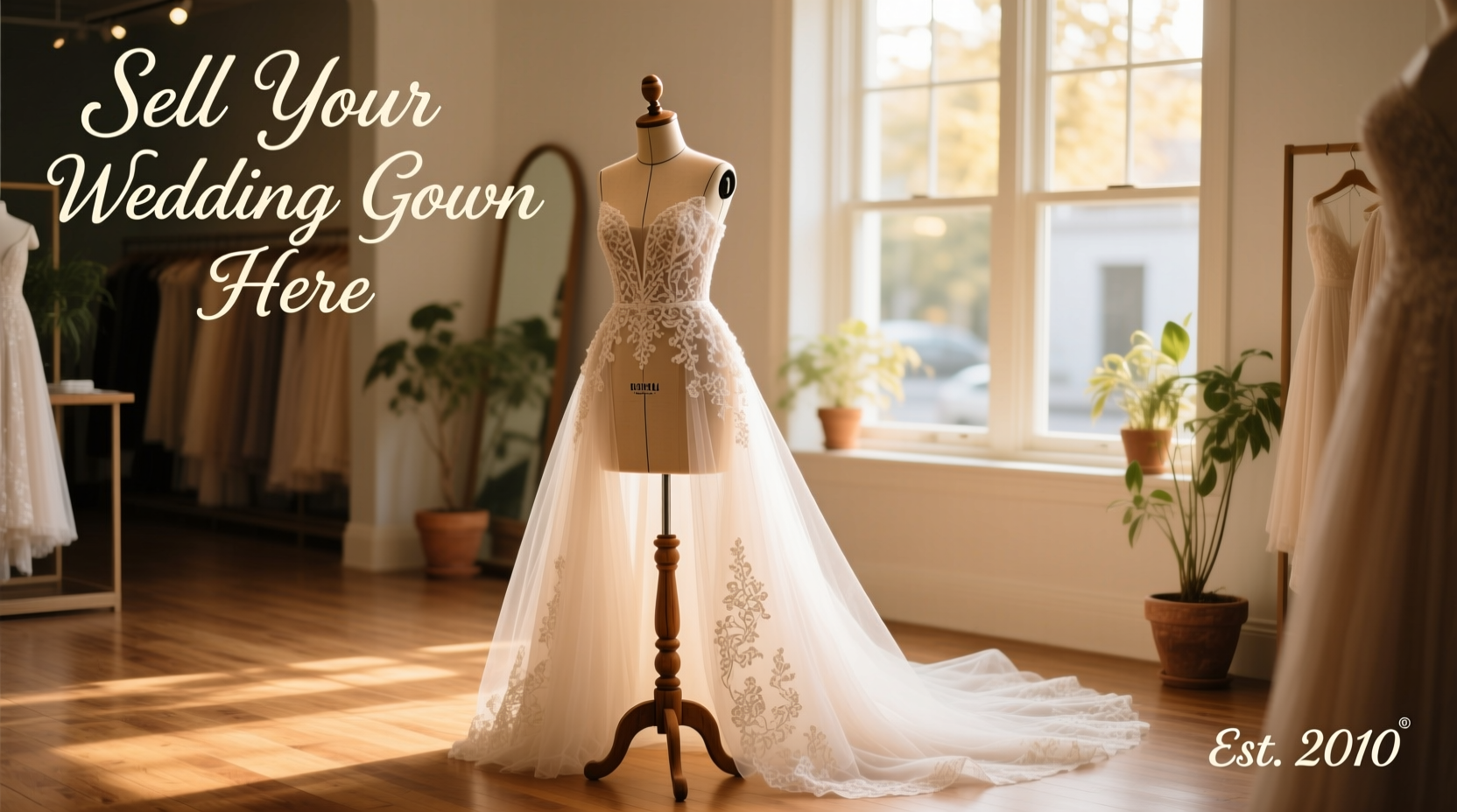 where to sell wedding gown