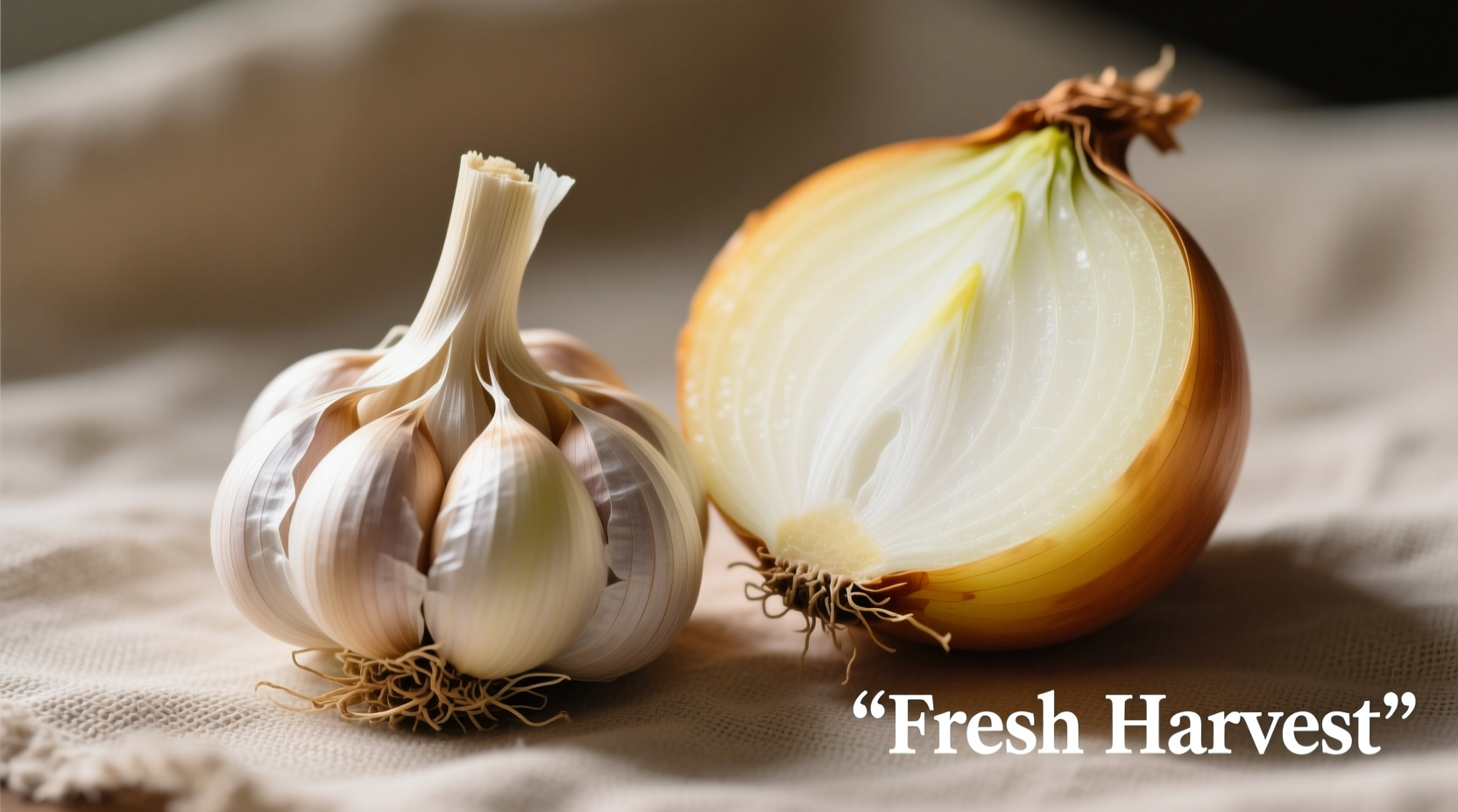Garlic Onion: Myth vs Reality - What You Need to Know