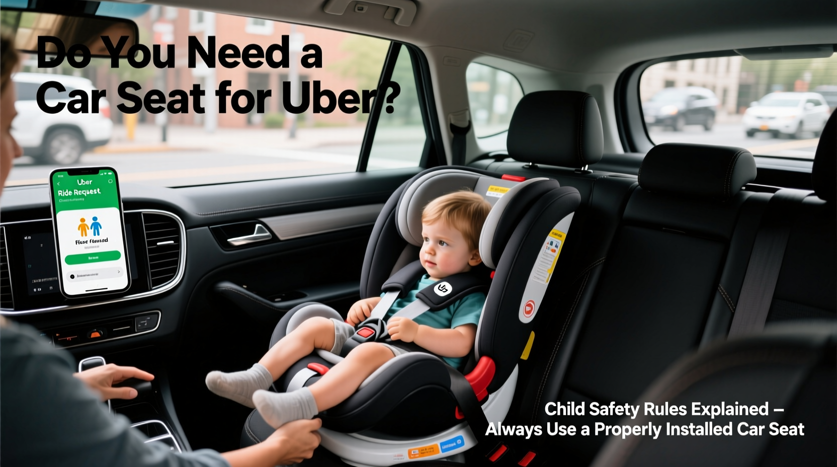 do you need car seat for uber