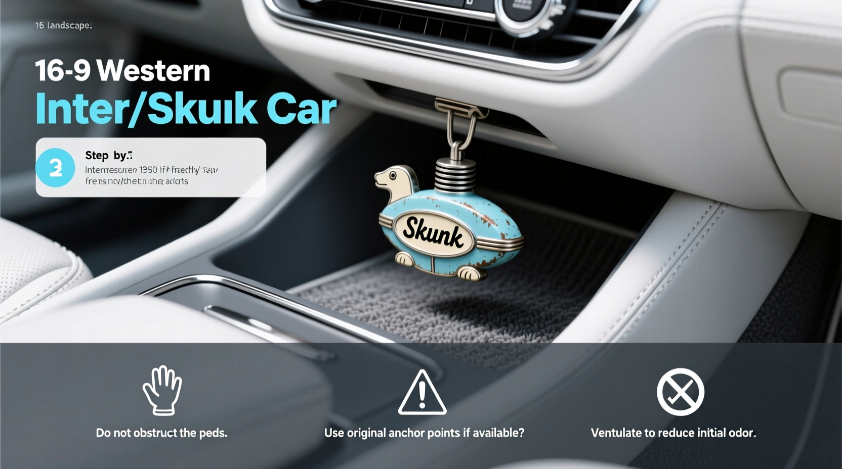 Vintage Skunk Car Air Freshener Buying Guide