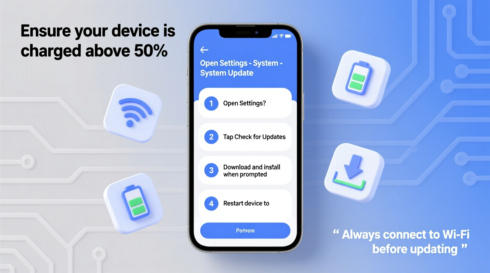 step by step guide to safely update your android software for optimal performance 2