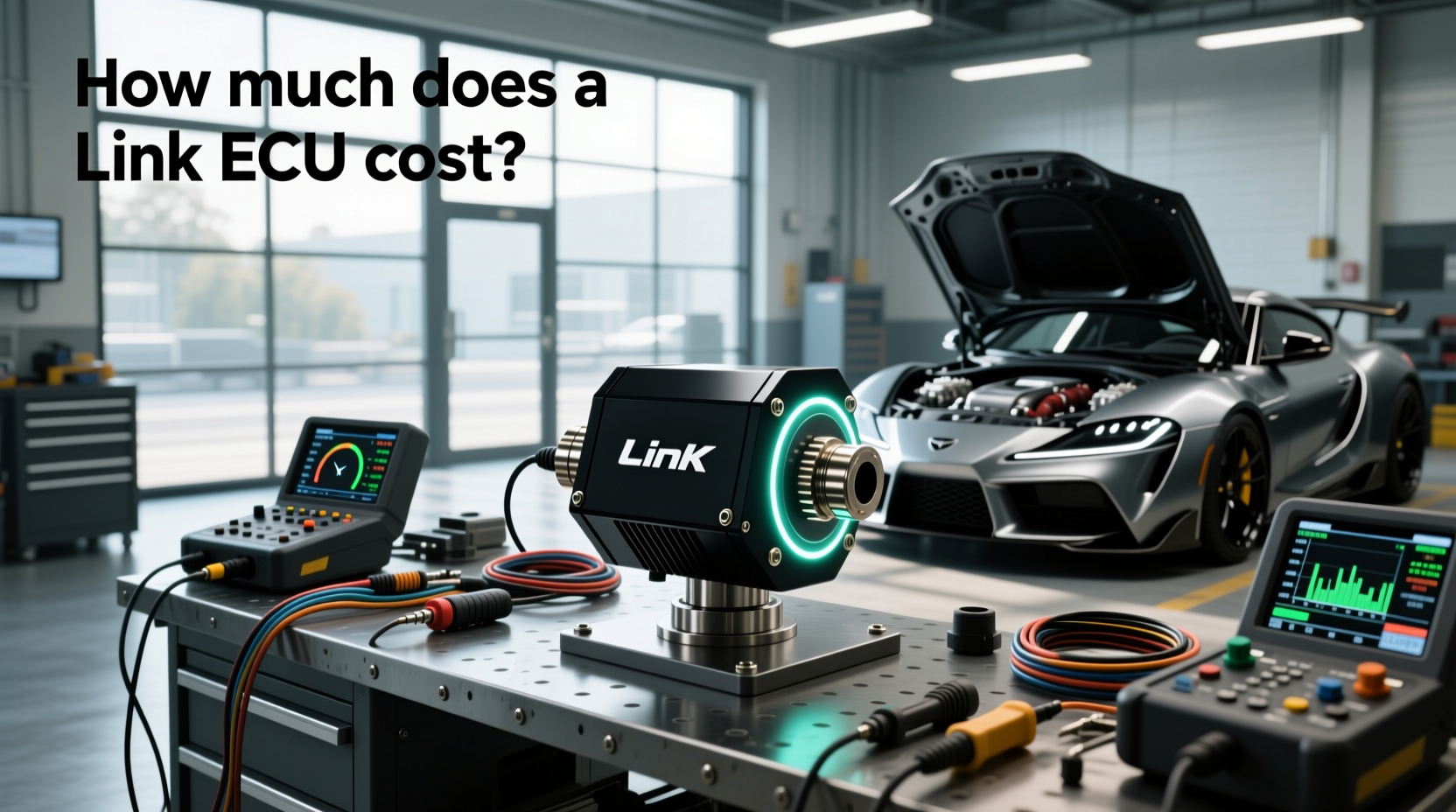 How much does a Link ECU cost? Buying guide & how to choose