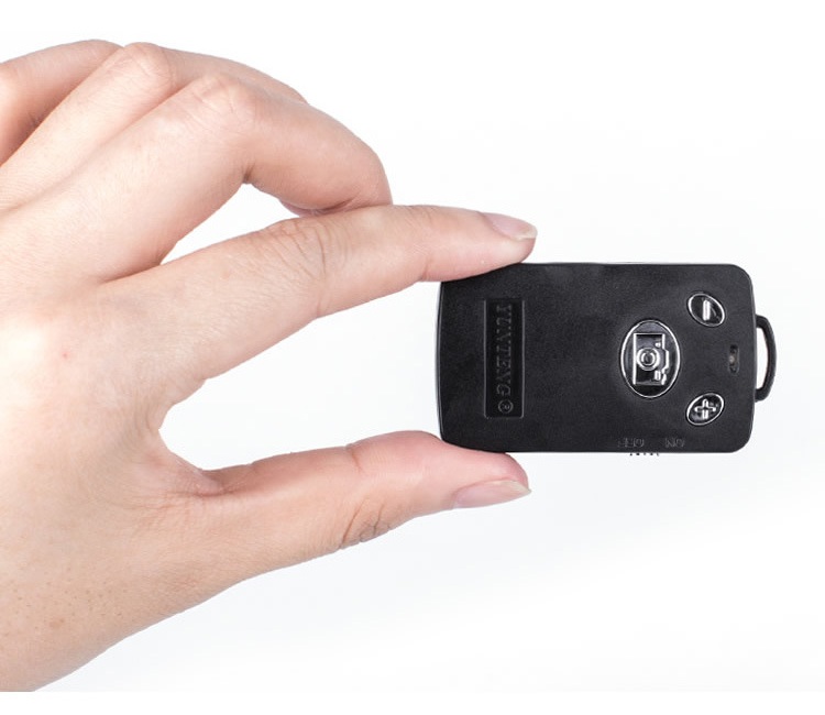 Yunteng VCT-5208 Aluminum Smartphone Travel Selfie Tripod for Mobile Phone Camera