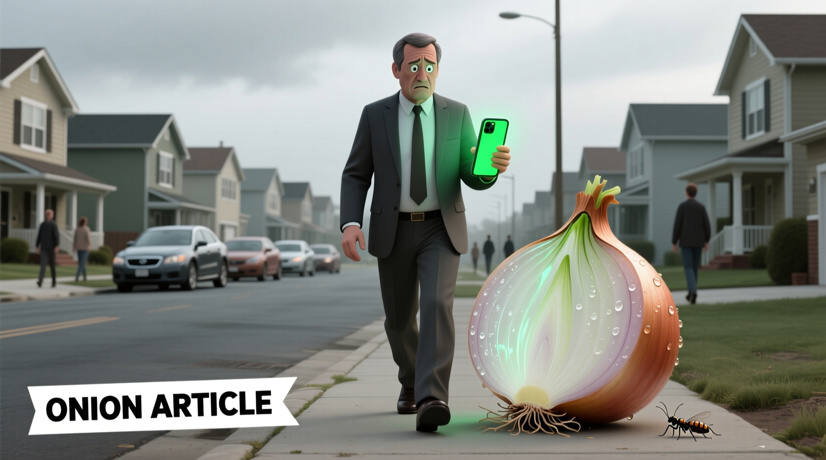 What Is an Onion Article? Identifying Satirical News Content