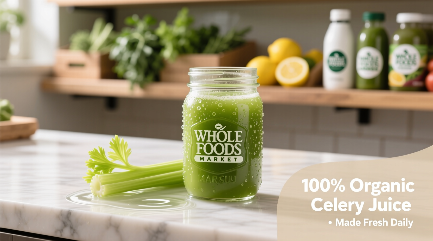 Whole Foods Celery Juice Facts and Pricing Guide