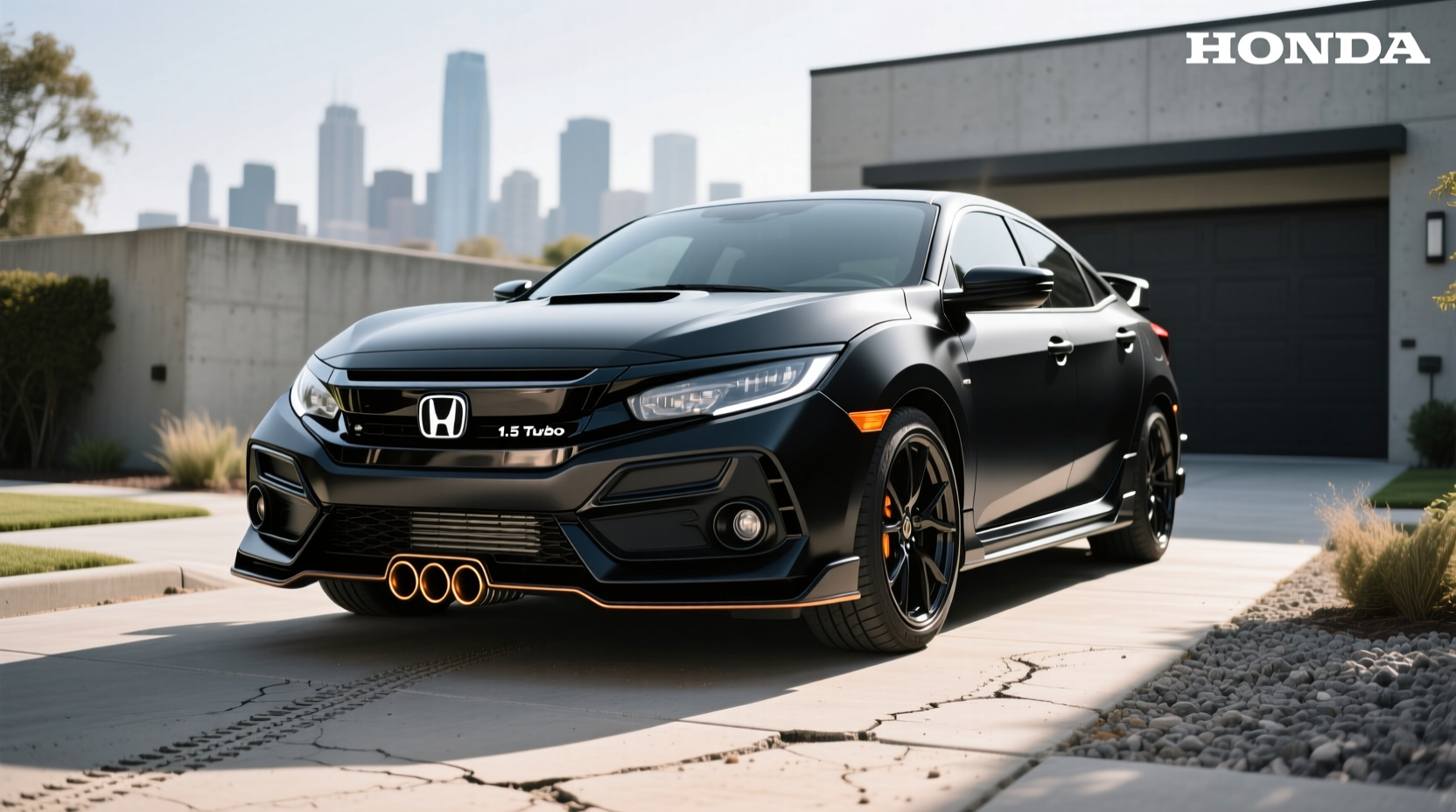 What Does a Downpipe Do for a Honda Civic 1.5 Turbo?