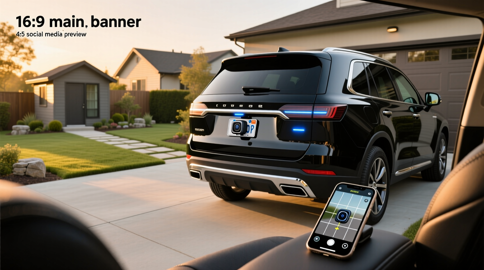 Can I Use a Wireless Reversing Camera with Android?