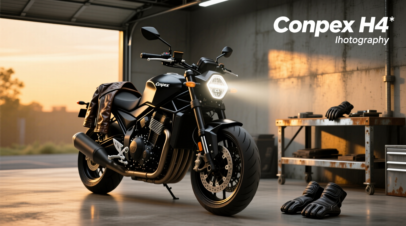 How to Choose and Install Conpex LED H4 Headlight Bulbs?
