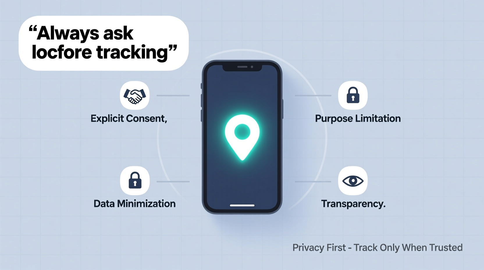 how to ethically track someones location using their mobile phone a practical guide