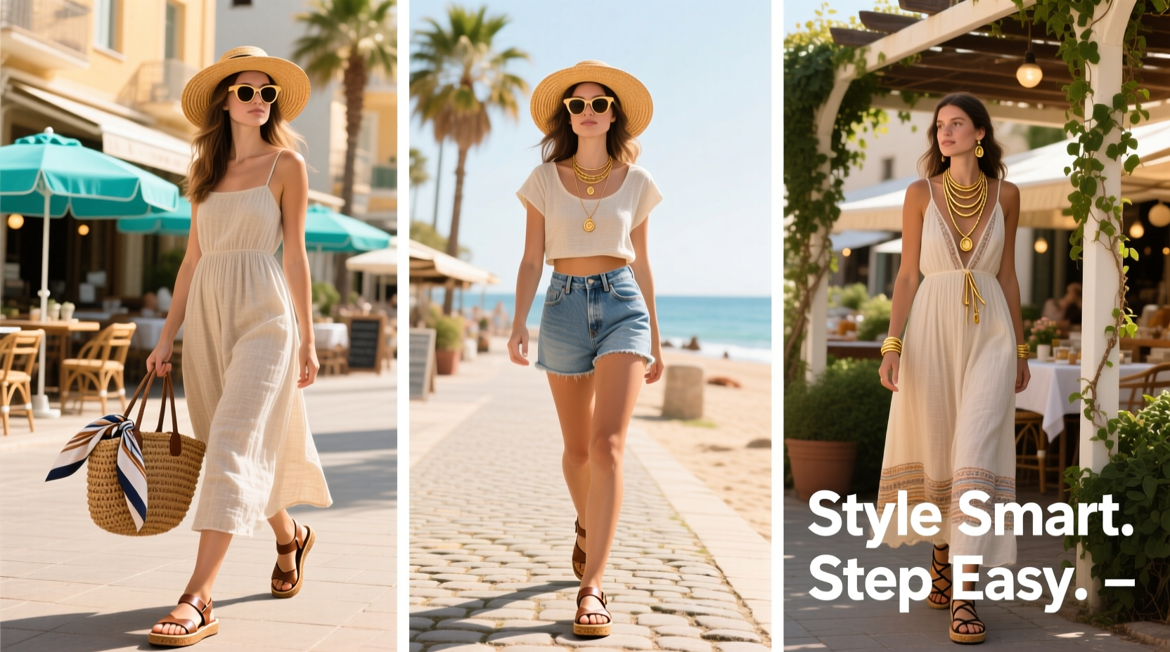 how to style casual sandals for every summer occasion practical tips and outfit ideas