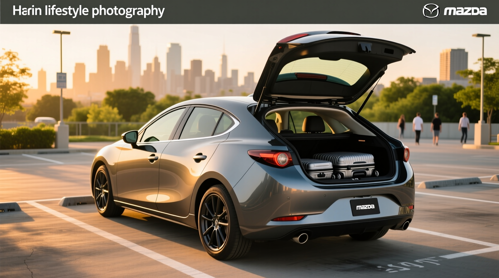 Mazda3 Hatchback vs Trunk Guide: How to Choose