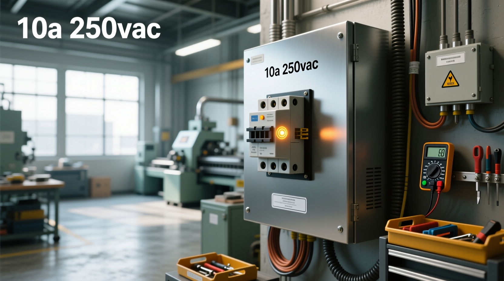 10a 250vac relay guide how to choose right