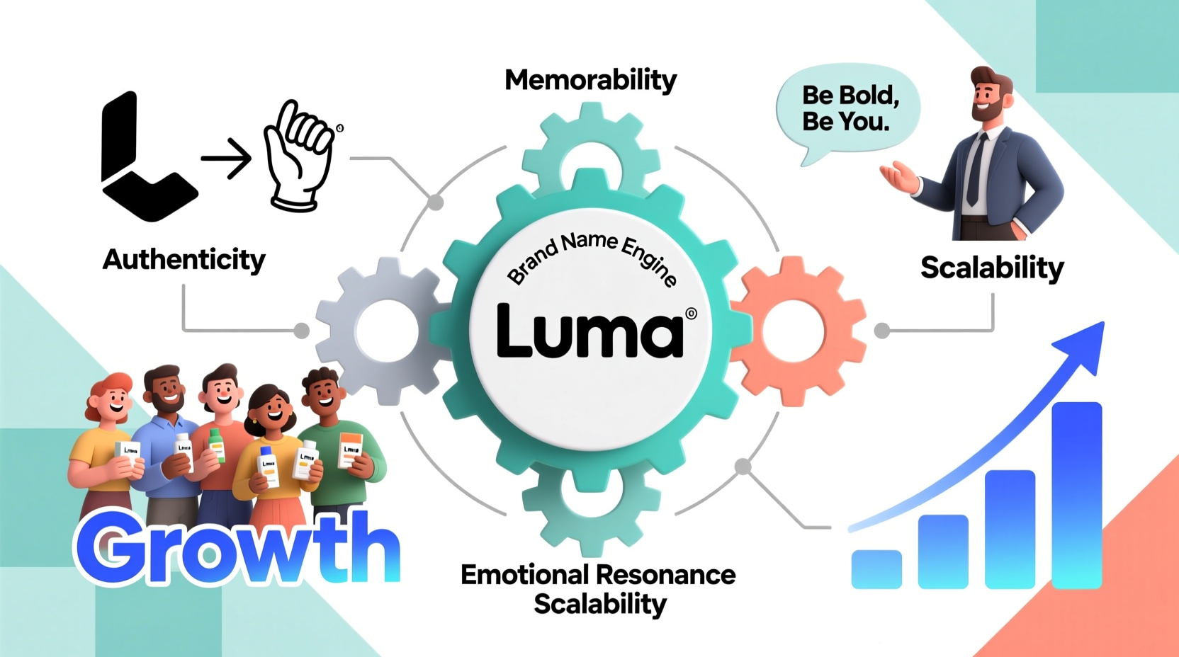 creative strategies for how to make a brand name that resonates and grows your business