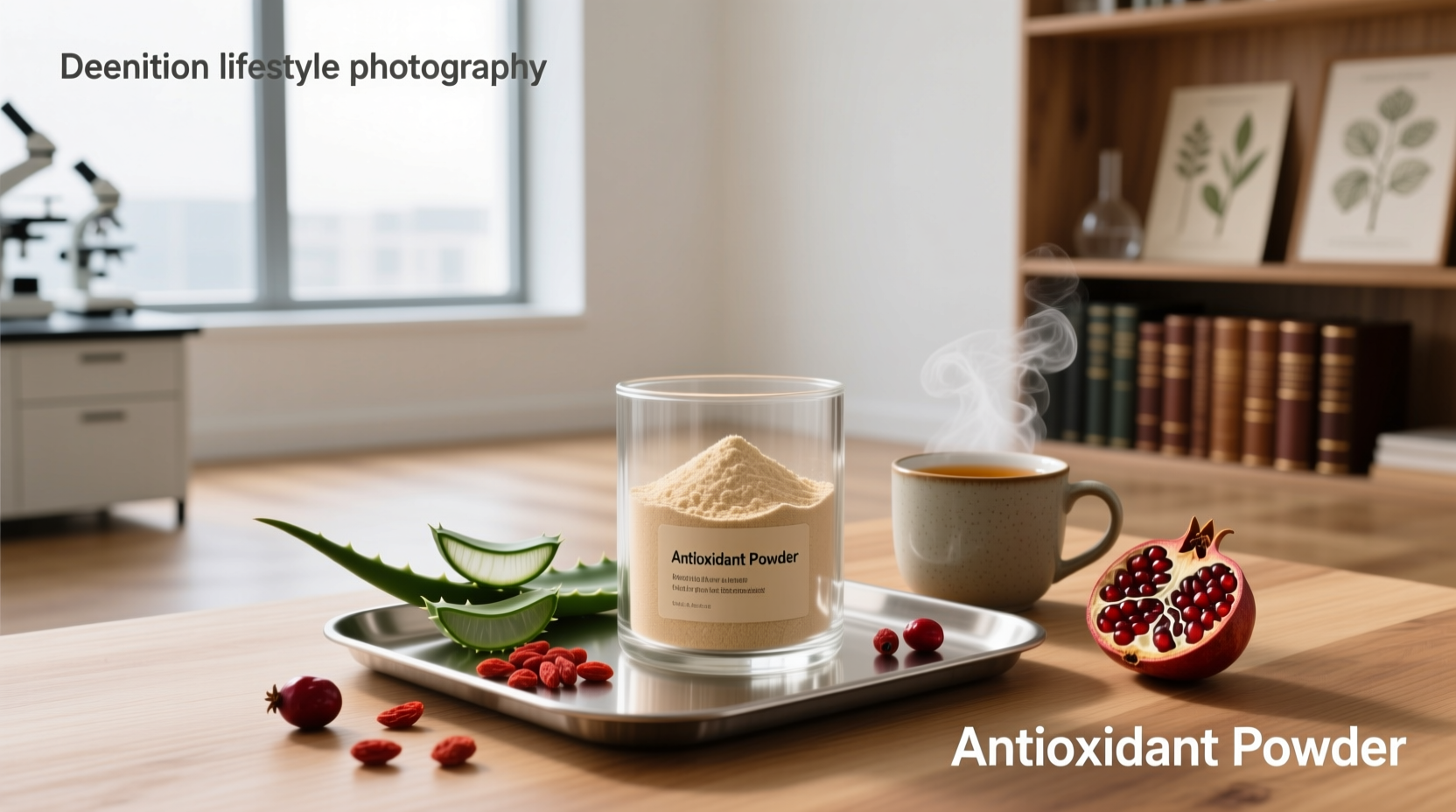 antioxidant powder for aquarium health