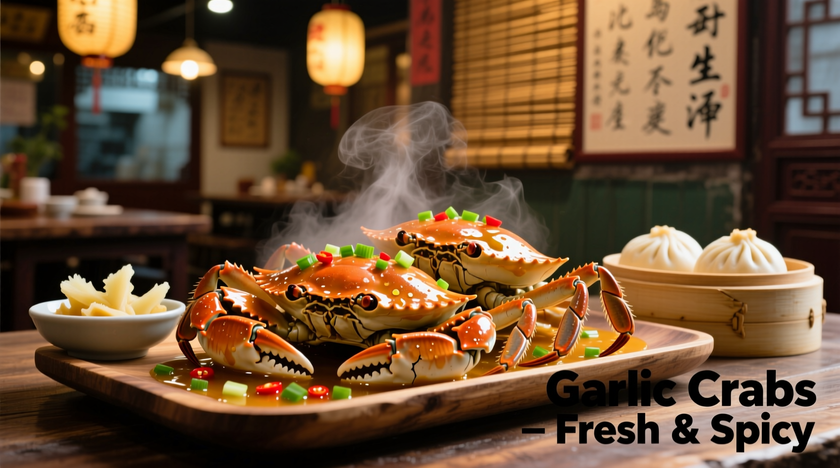 Find Real Garlic Crabs Near You: Expert Search Guide