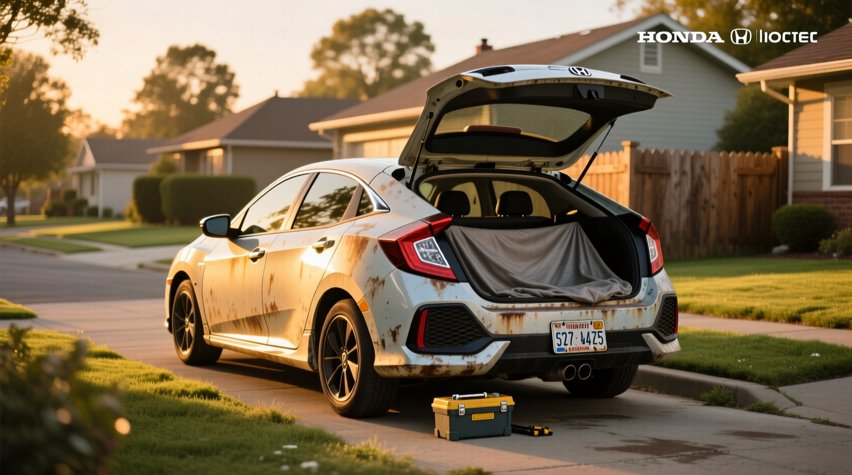 How long will a Honda Civic hatchback last? A 2017 guide