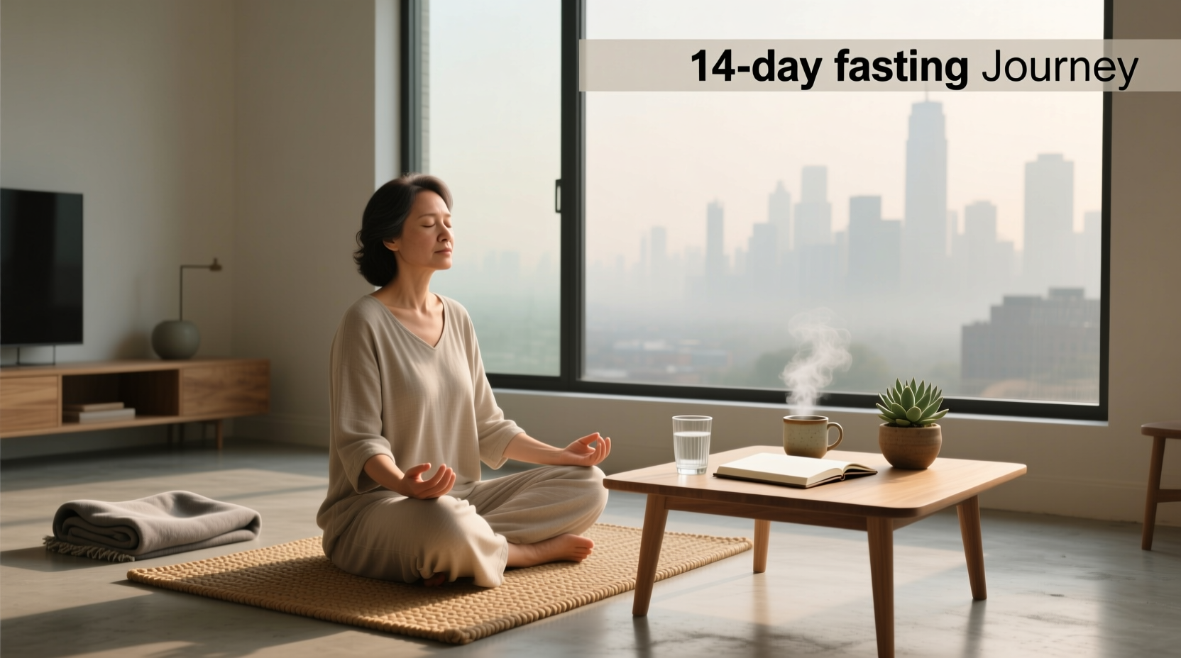 14 day fasting benefits and risks