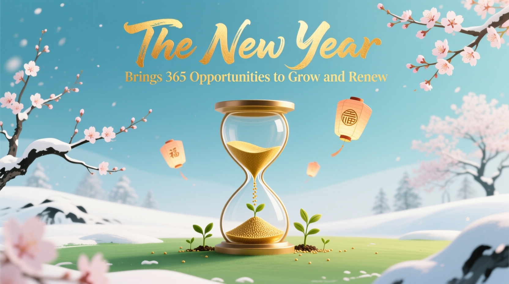 what will the new year bring us 365 opportunities