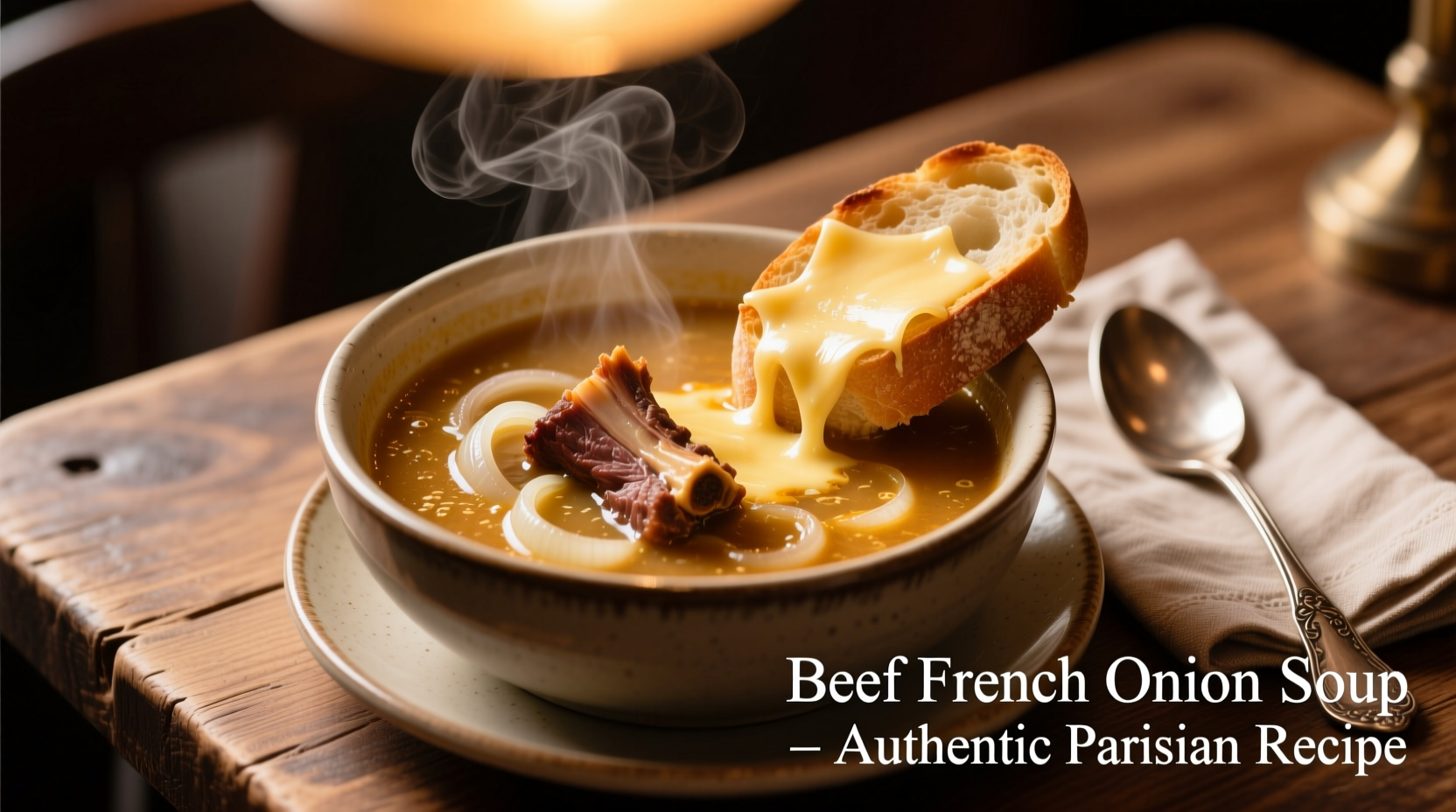 Beef French Onion Soup: Ultimate Recipe Guide