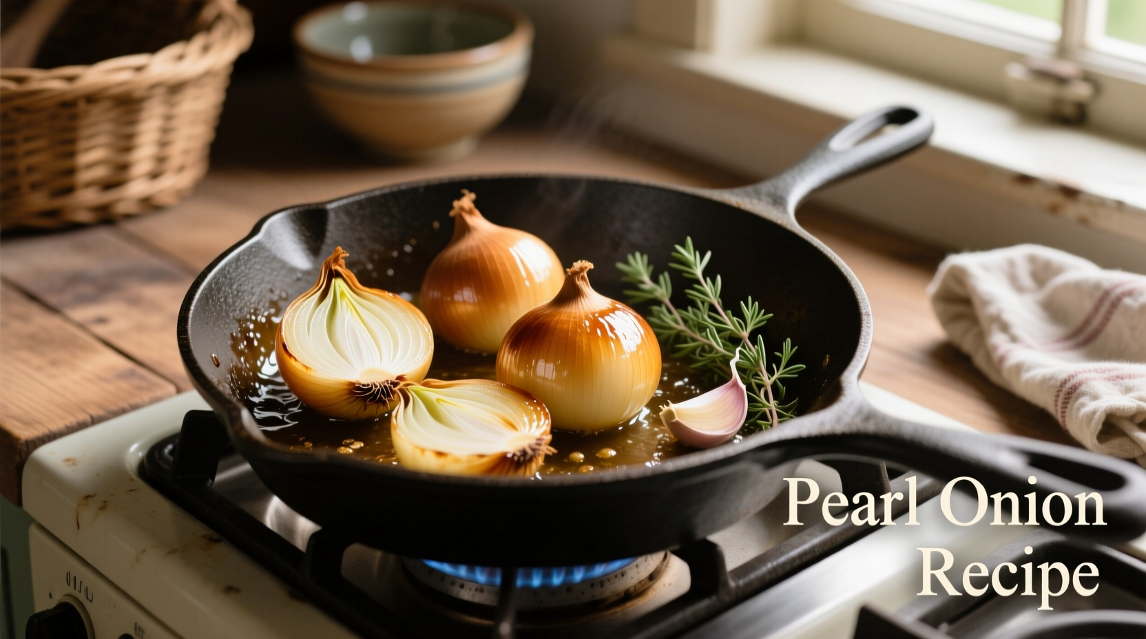 pearl onion recipe