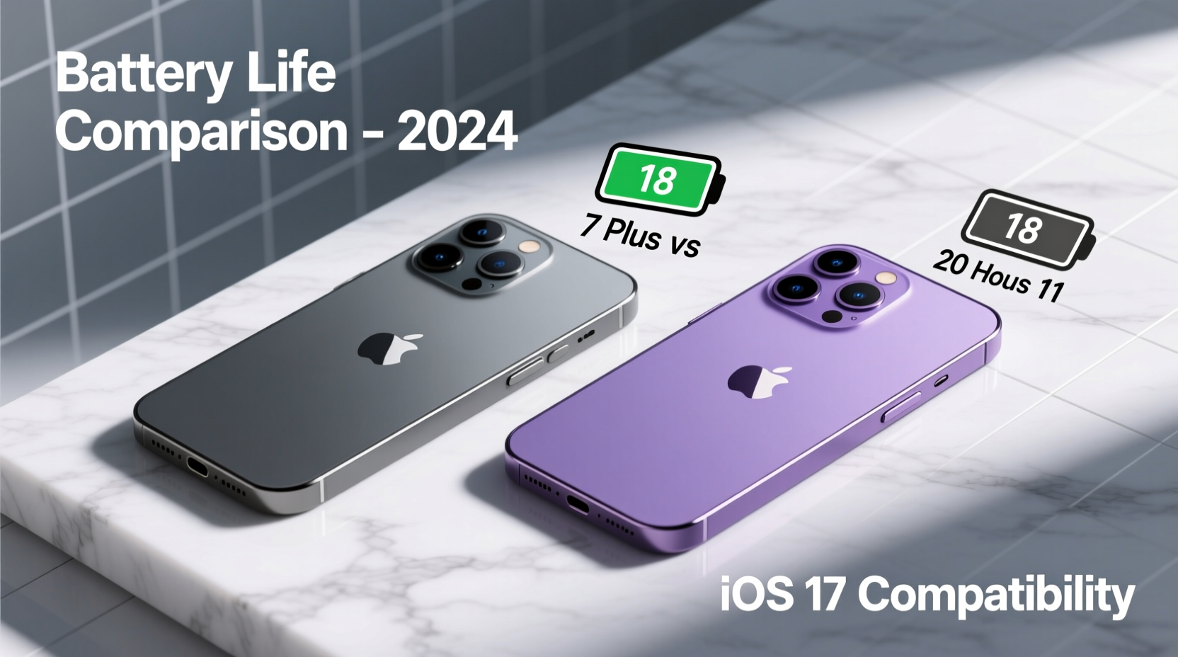 iphone 7 plus vs iphone 11 is the battery life upgrade worth it in current year