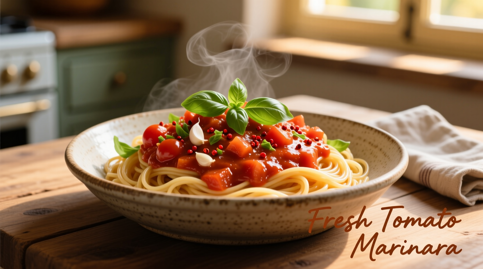 Fresh Tomato Marinara Sauce: Authentic Recipe & Tips