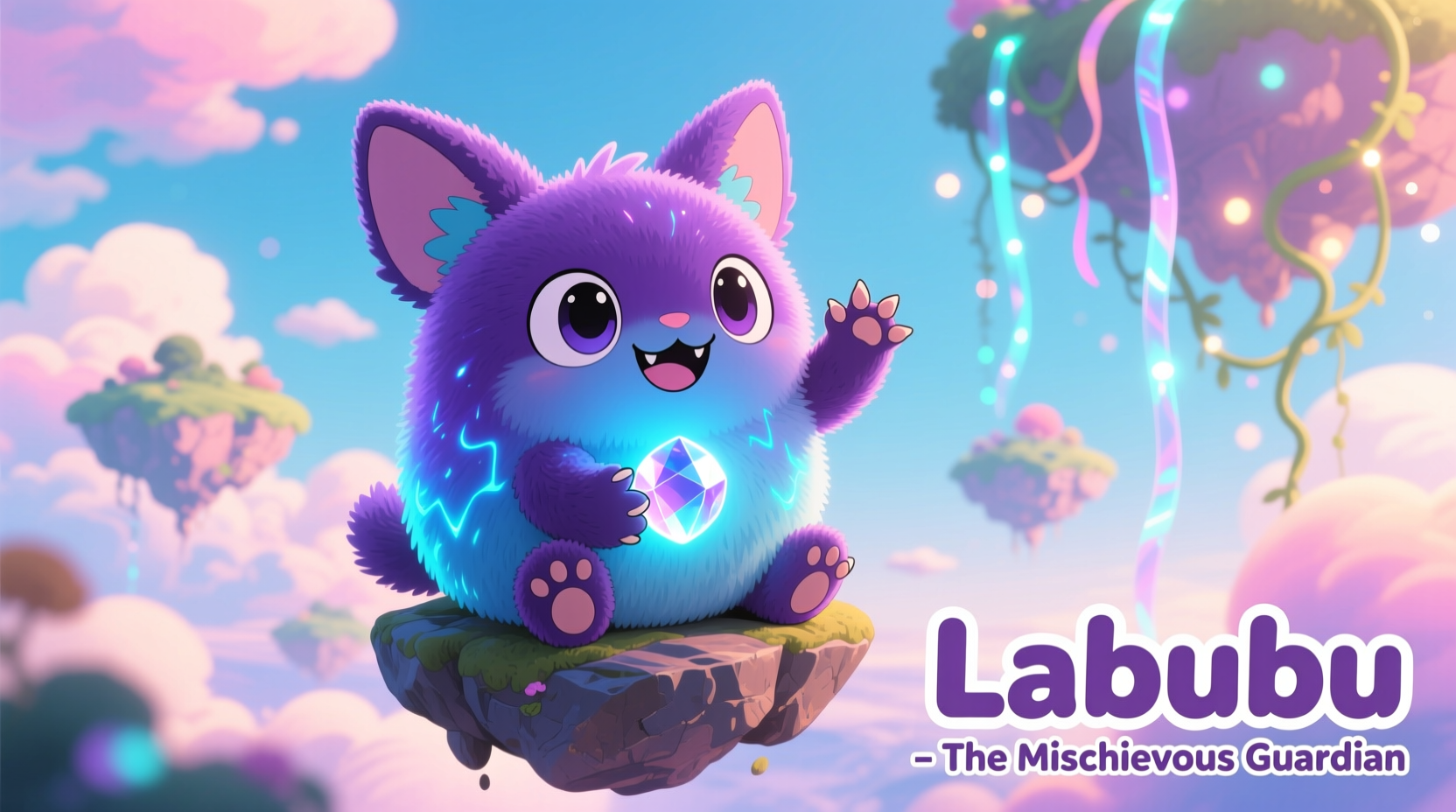 what does labubu look like