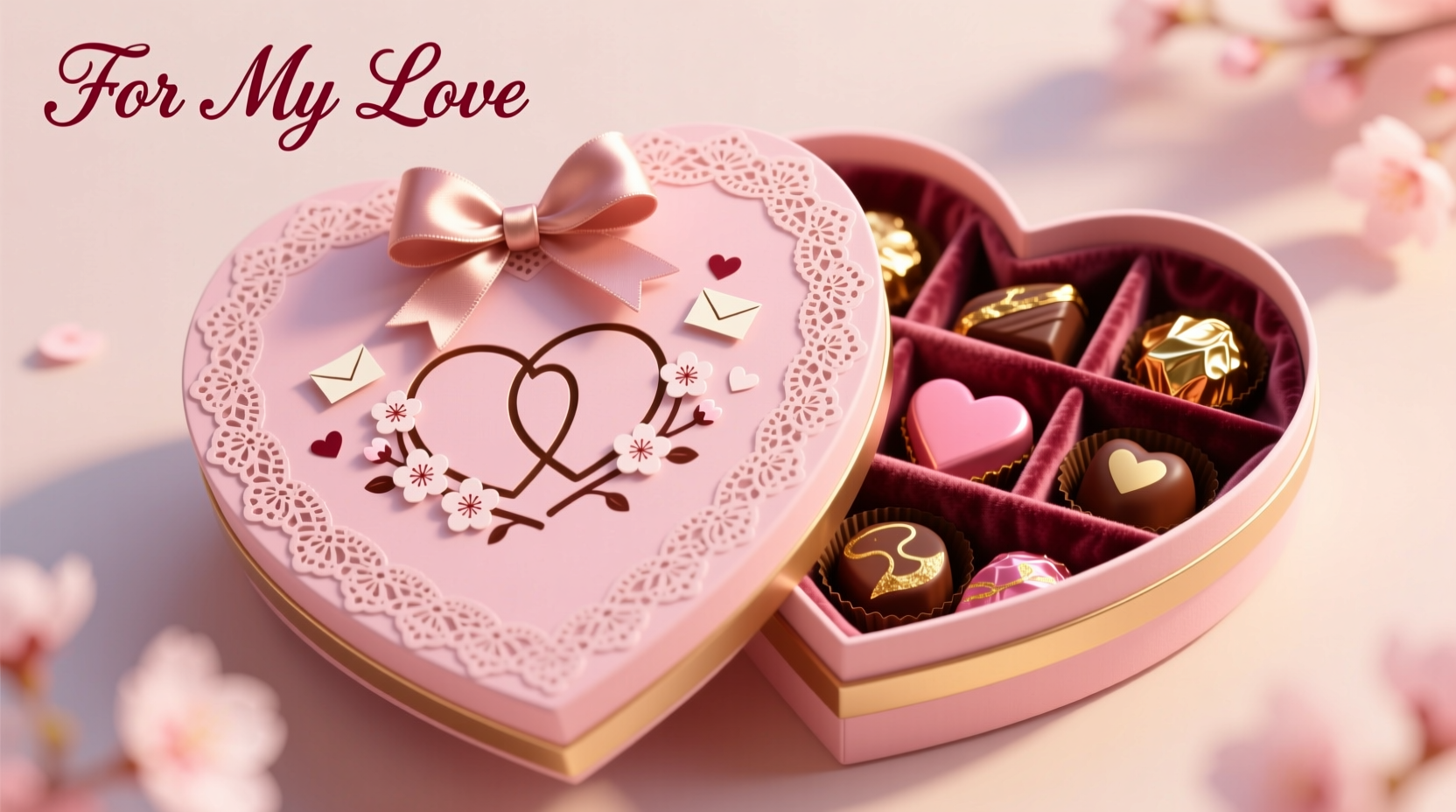 how to write something for valentines day