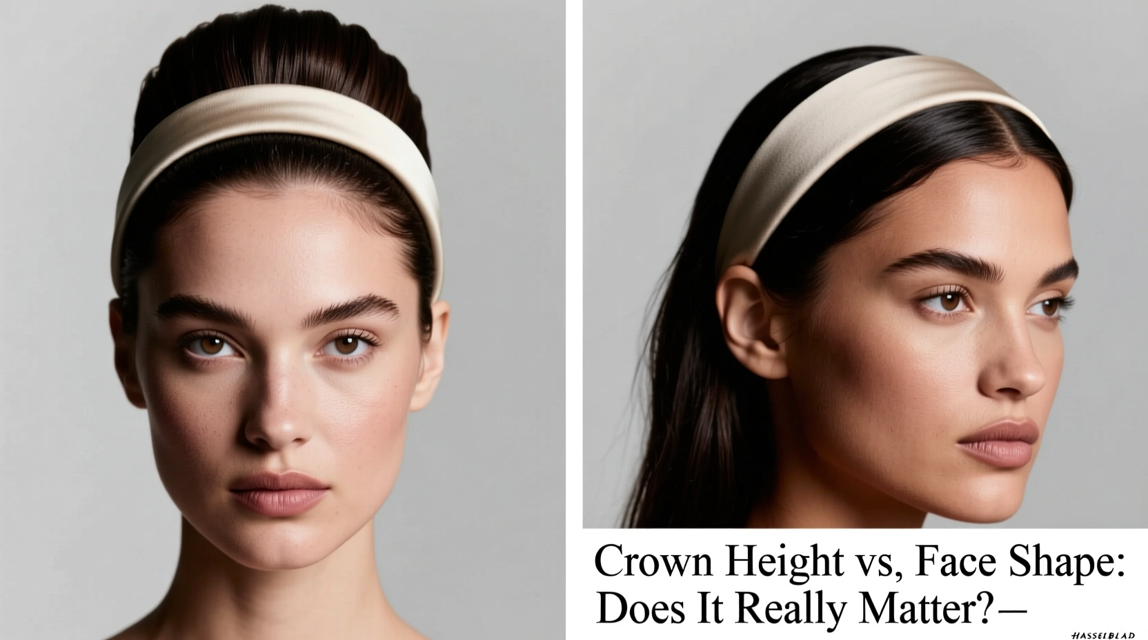 high crown vs low profile headbands does crown height really matter or is it all face shape