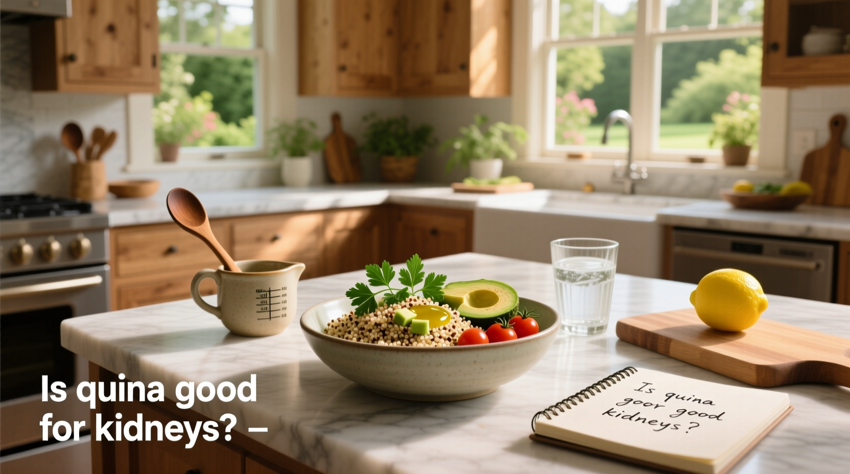 is quinoa good for kidneys a practical guide