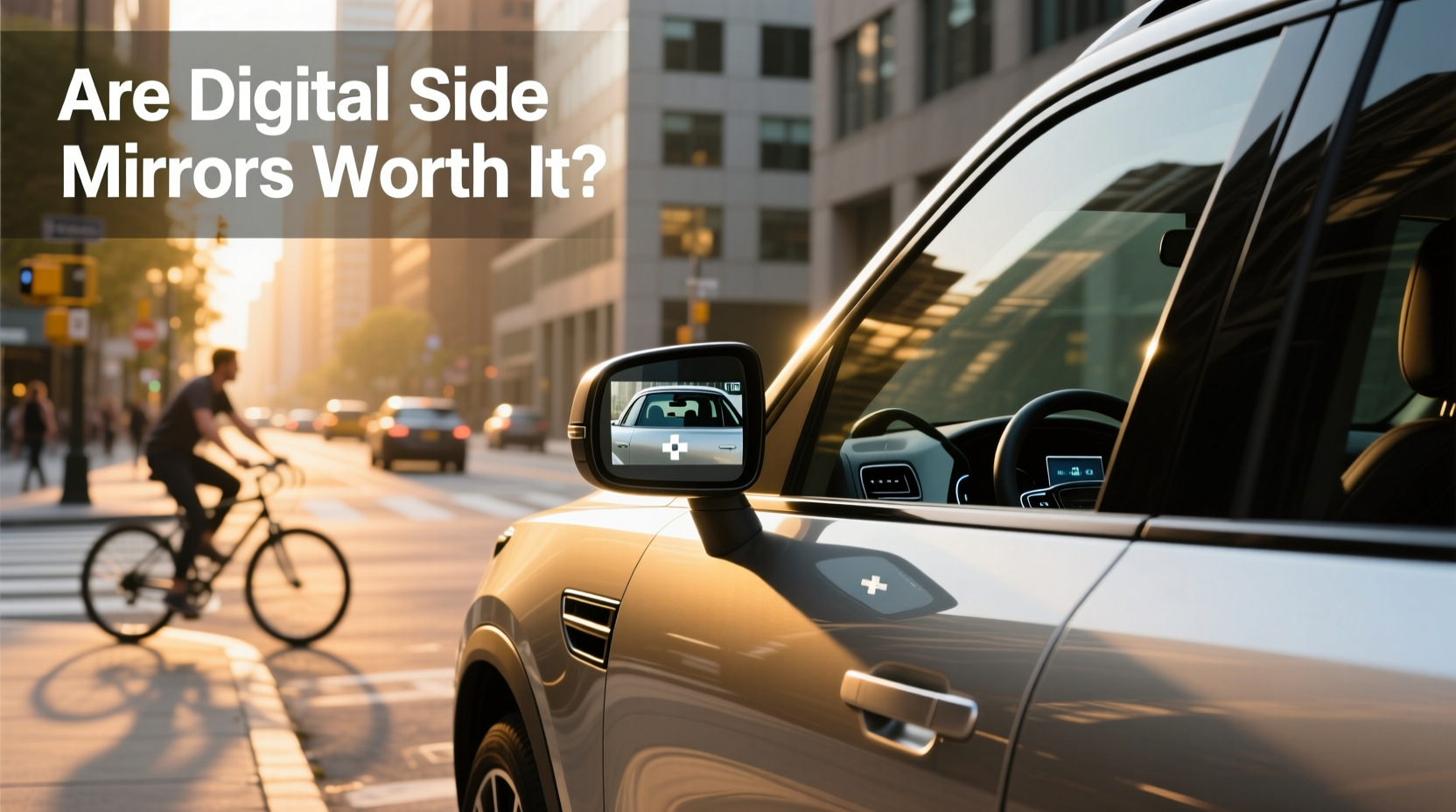 How to choose digital side mirror,Are digital side mirrors worth it?