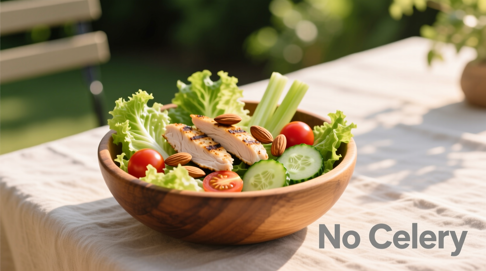 Perfect Chicken Salad Without Celery Recipe & Substitutes