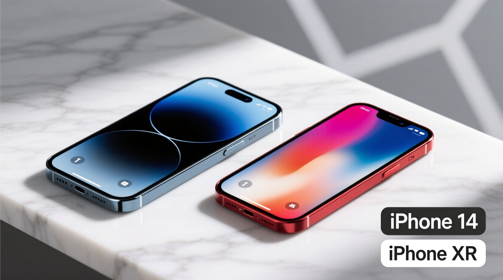 iphone 14 vs xr is the newer model worth the size difference