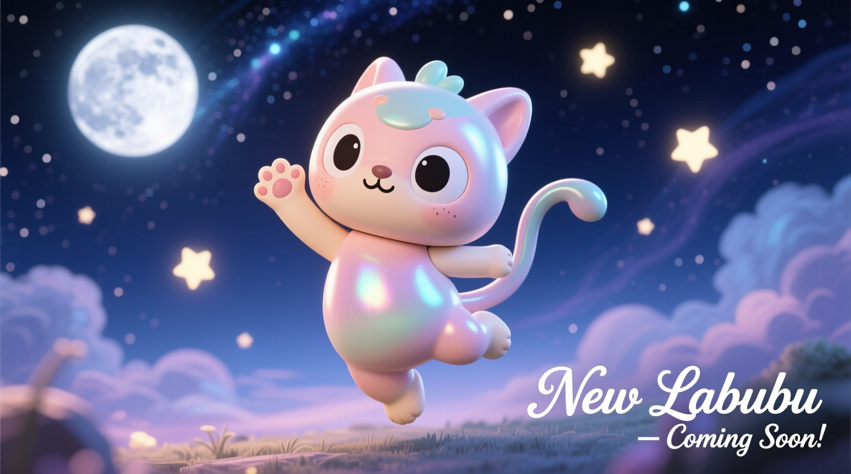 when does new labubu come out