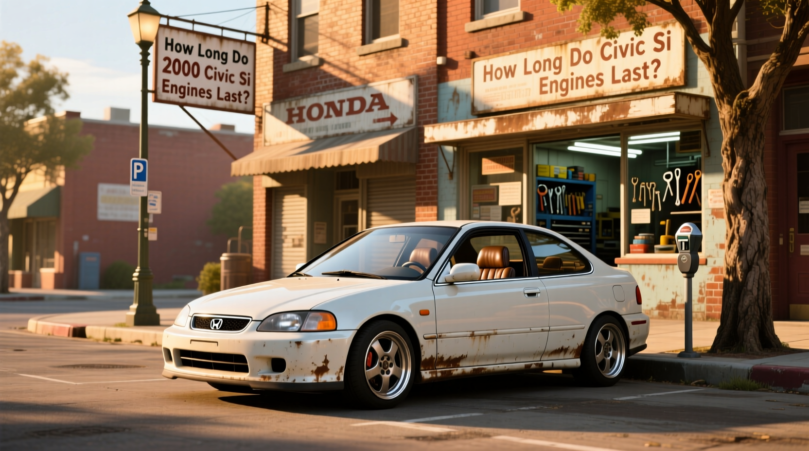 2000 civic si engine longevity buying guide